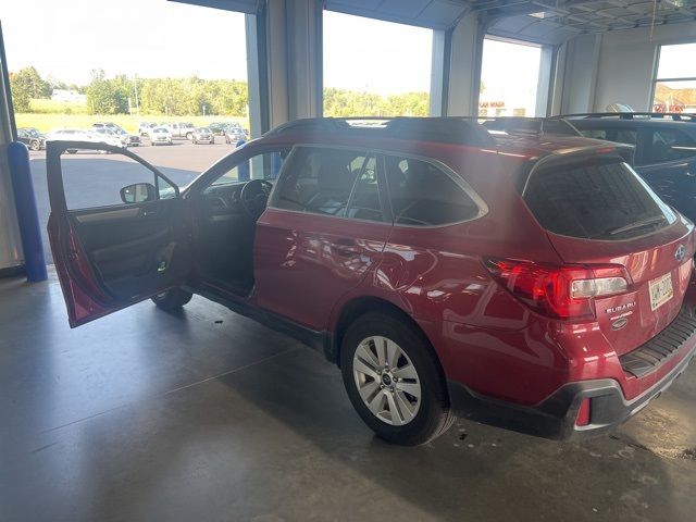 2018 Subaru Outback Premium