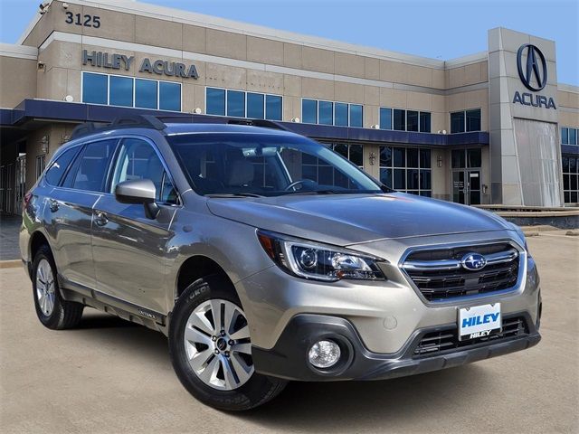 2018 Subaru Outback Premium