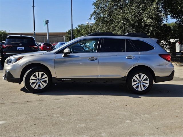 2018 Subaru Outback Premium