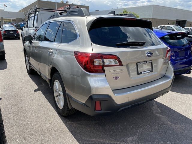 2018 Subaru Outback Premium