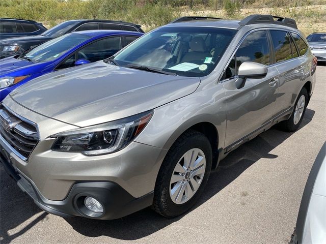 2018 Subaru Outback Premium