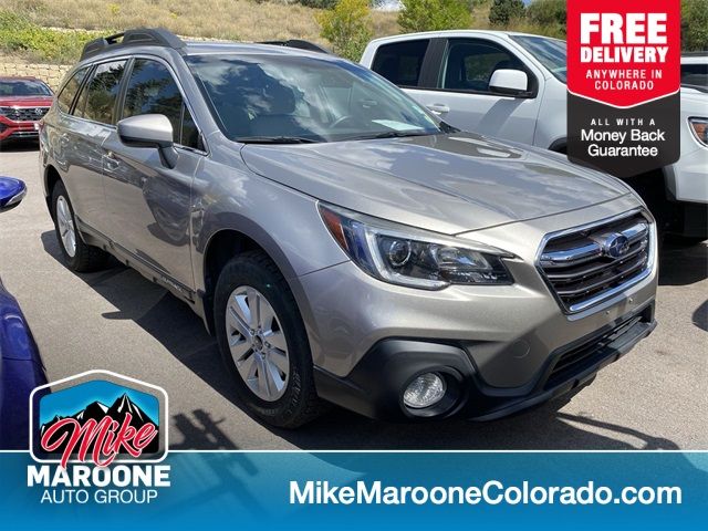 2018 Subaru Outback Premium