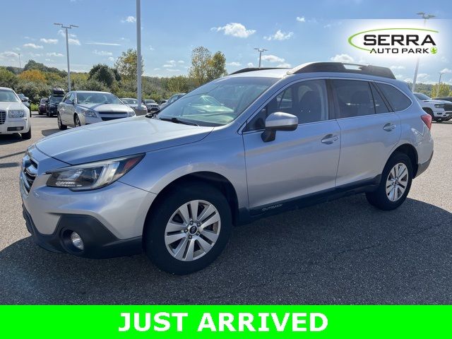 2018 Subaru Outback Premium