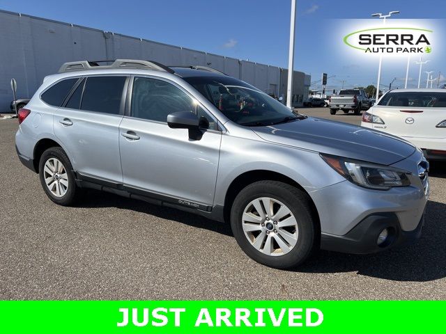 2018 Subaru Outback Premium