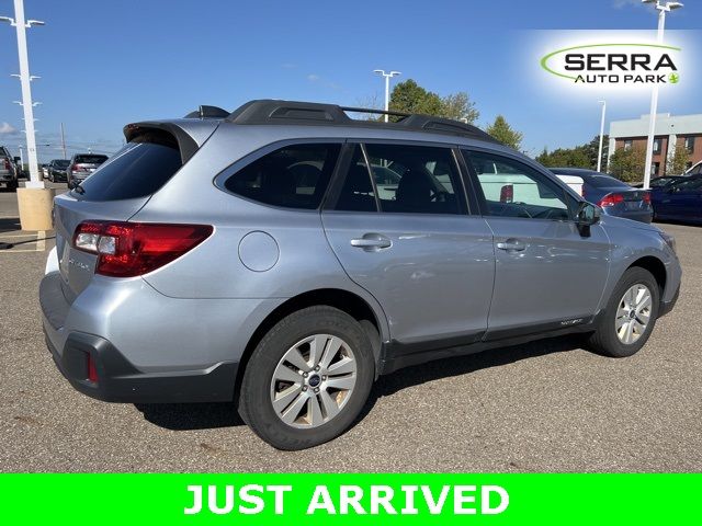 2018 Subaru Outback Premium