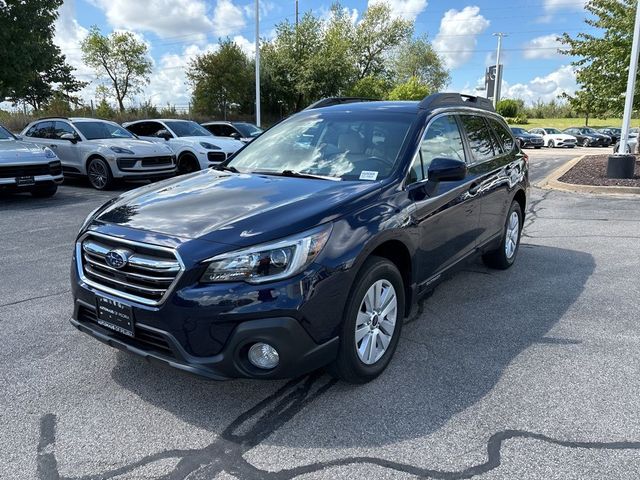 2018 Subaru Outback Premium