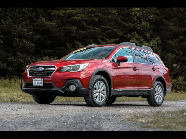 2018 Subaru Outback Premium