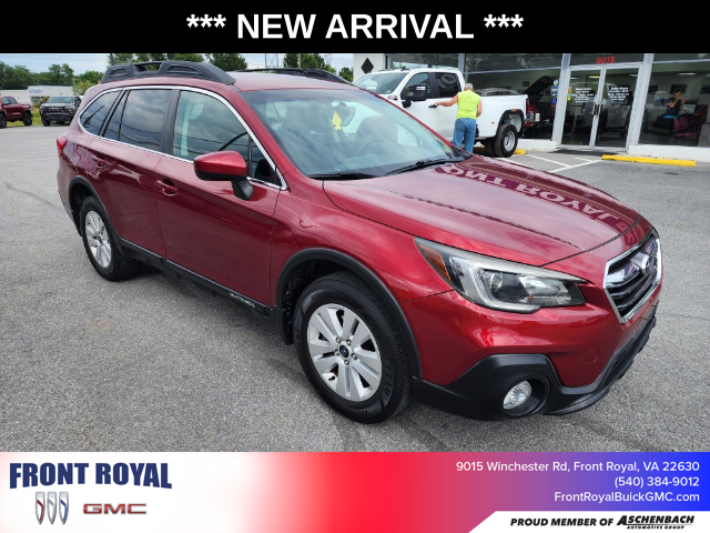 2018 Subaru Outback Premium