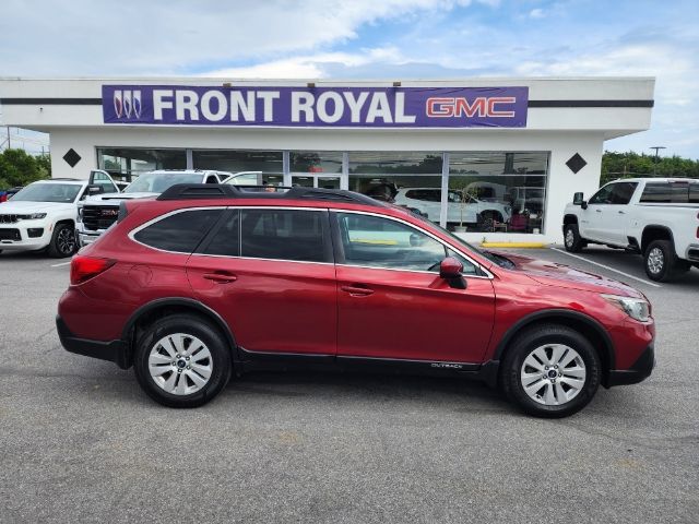 2018 Subaru Outback Premium