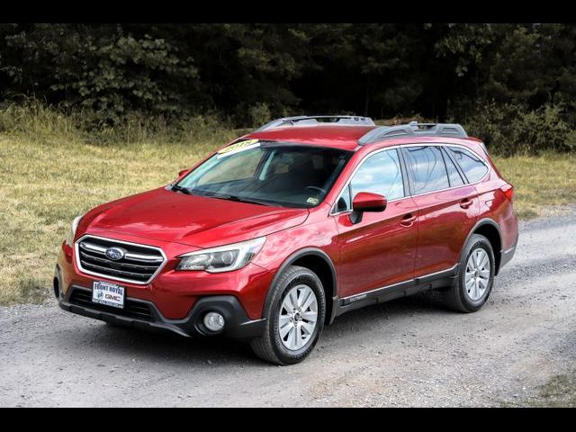 2018 Subaru Outback Premium