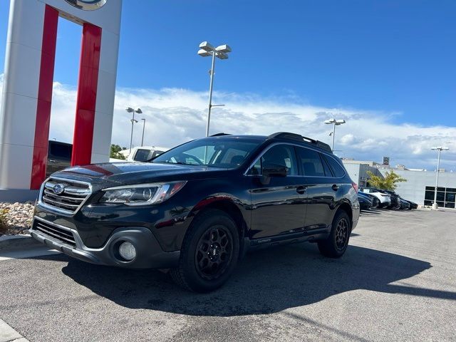 2018 Subaru Outback Premium