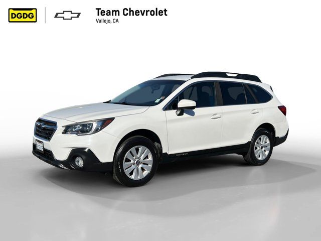 2018 Subaru Outback Premium