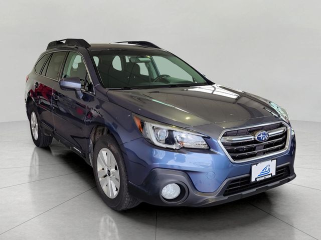 2018 Subaru Outback Premium