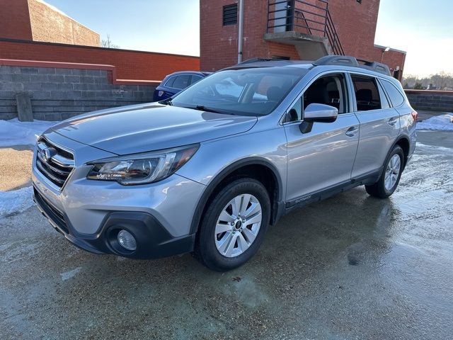 2018 Subaru Outback Premium