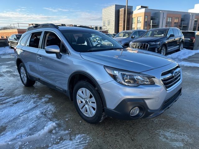 2018 Subaru Outback Premium