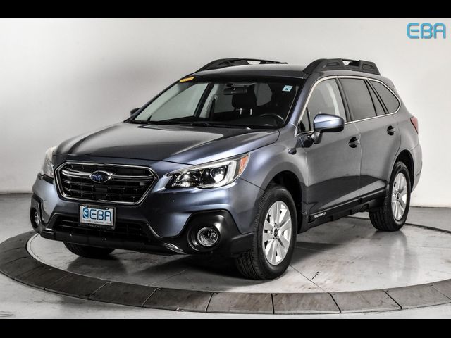 2018 Subaru Outback Premium