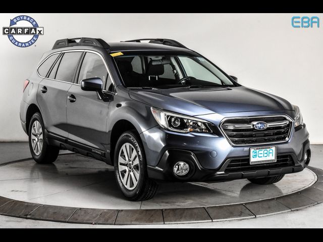 2018 Subaru Outback Premium