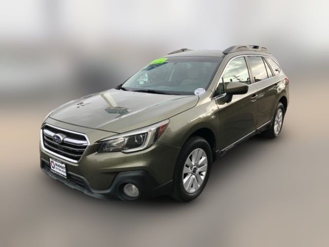 2018 Subaru Outback Premium