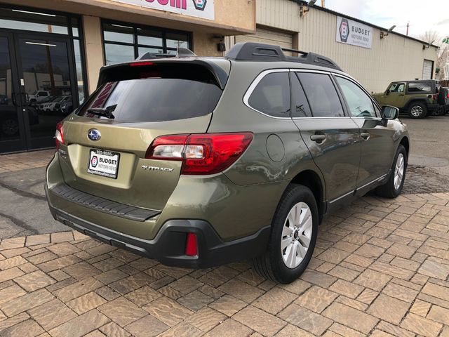 2018 Subaru Outback Premium