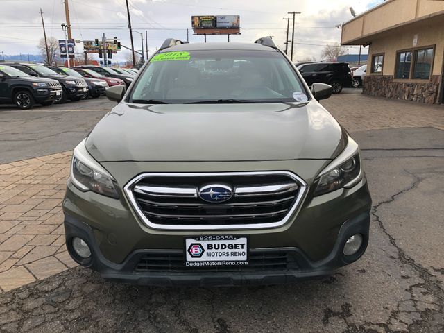 2018 Subaru Outback Premium