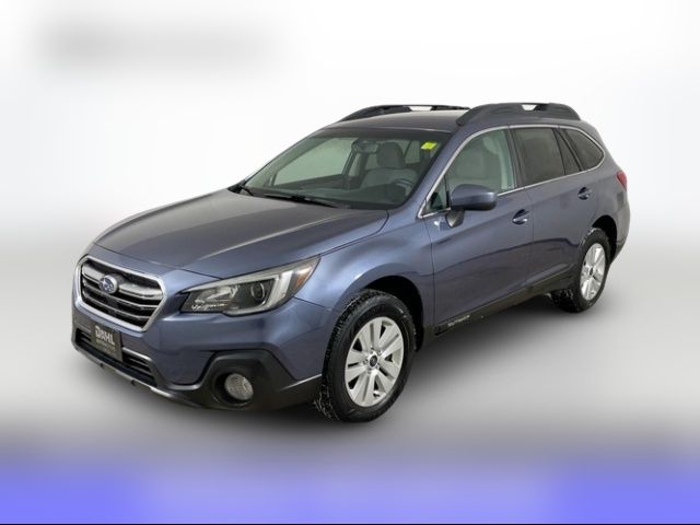 2018 Subaru Outback Premium