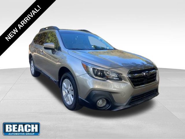 2018 Subaru Outback Premium