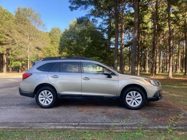 2018 Subaru Outback Premium