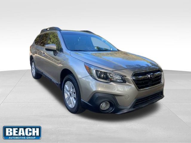 2018 Subaru Outback Premium