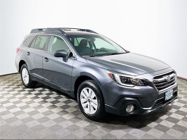 2018 Subaru Outback Premium