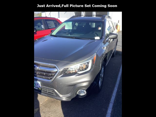 2018 Subaru Outback Premium