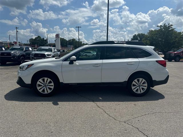 2018 Subaru Outback Premium