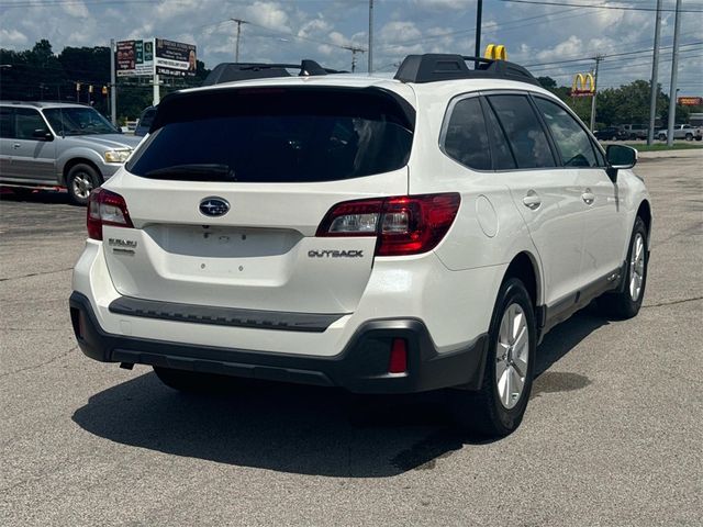 2018 Subaru Outback Premium