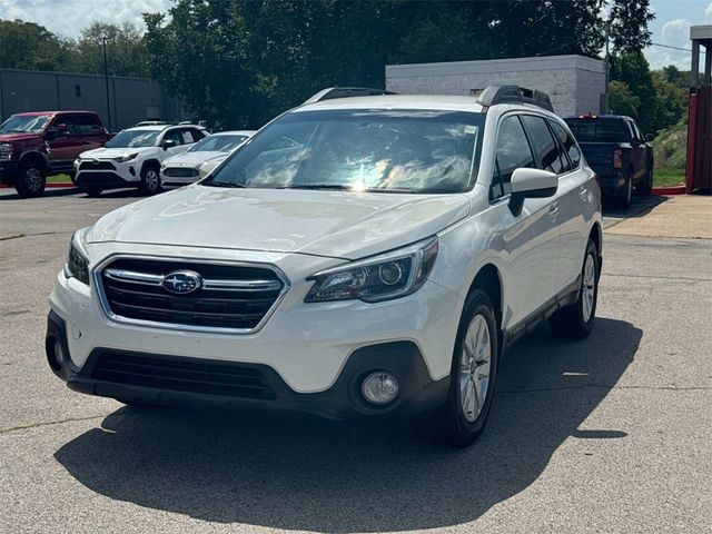 2018 Subaru Outback Premium