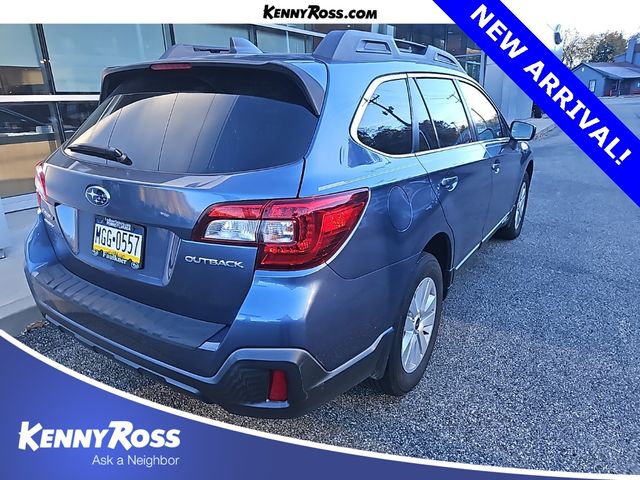 2018 Subaru Outback Premium