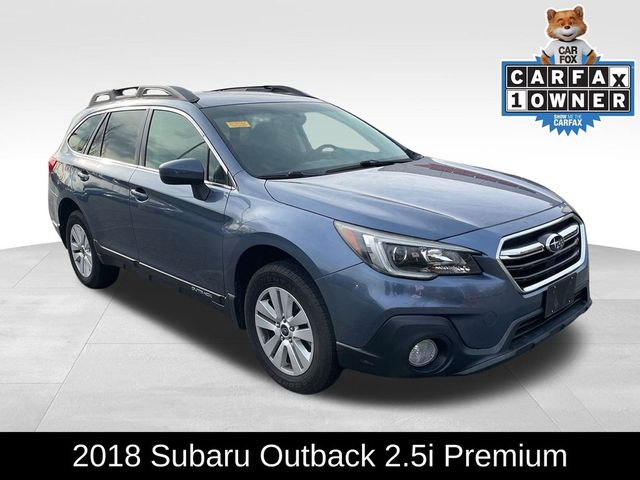 2018 Subaru Outback Premium
