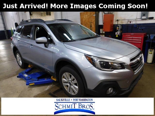 2018 Subaru Outback Premium