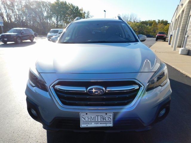 2018 Subaru Outback Premium