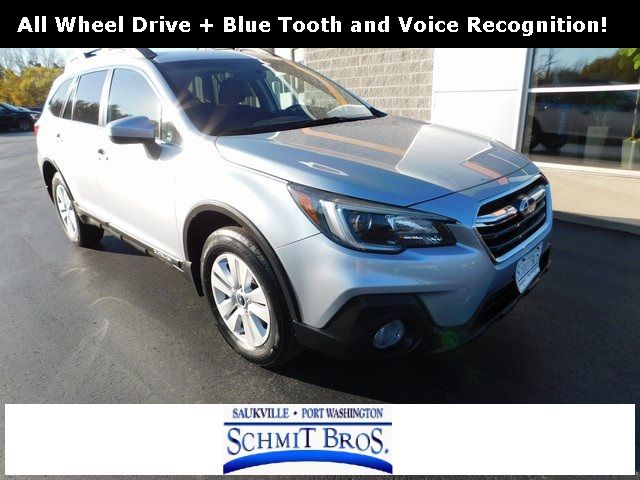 2018 Subaru Outback Premium