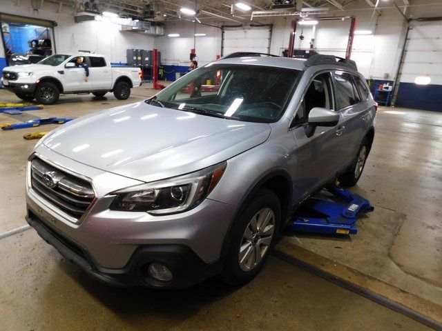 2018 Subaru Outback Premium