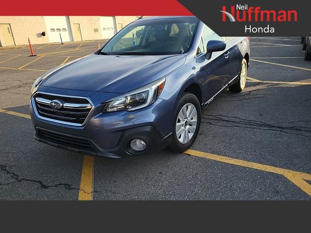 2018 Subaru Outback Premium