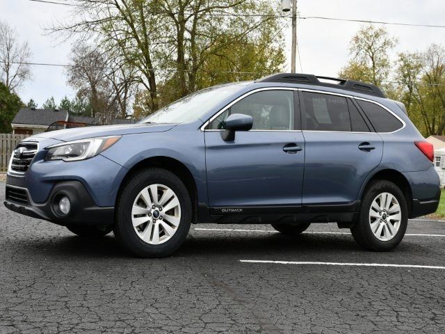 2018 Subaru Outback Premium