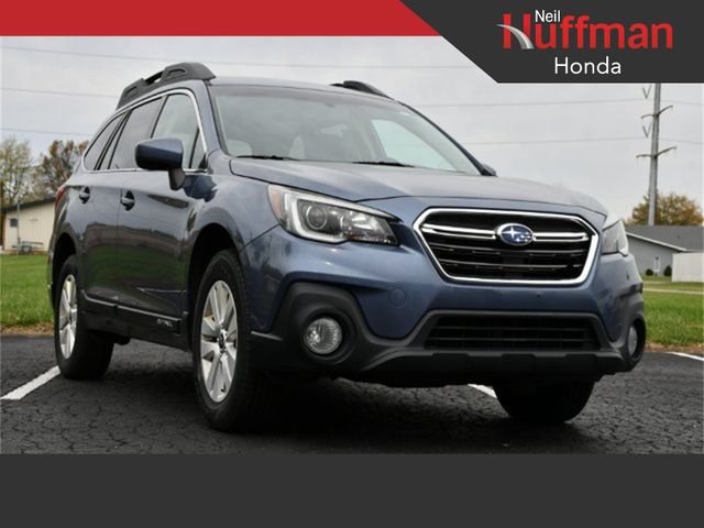 2018 Subaru Outback Premium