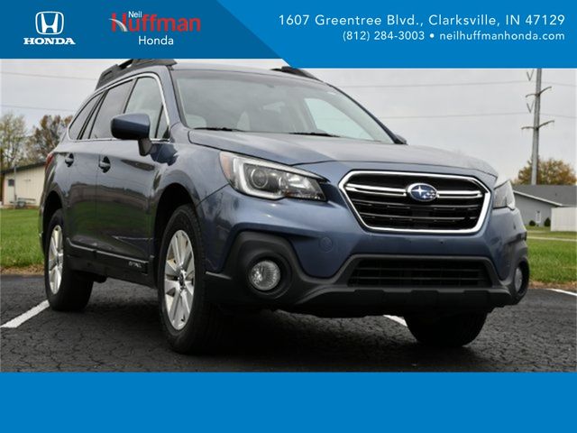 2018 Subaru Outback Premium