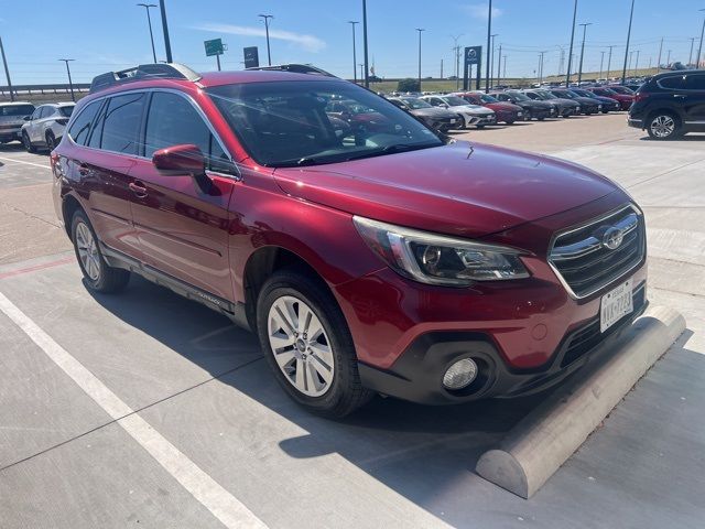 2018 Subaru Outback Premium