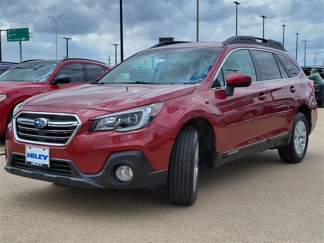 2018 Subaru Outback Premium