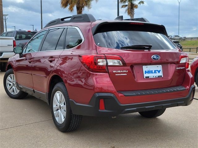 2018 Subaru Outback Premium