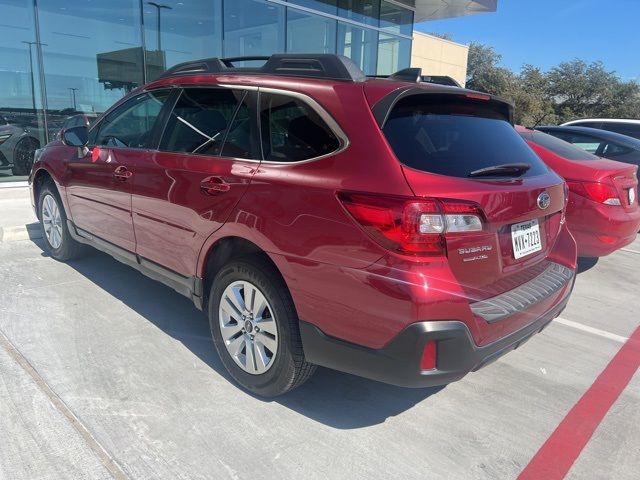 2018 Subaru Outback Premium