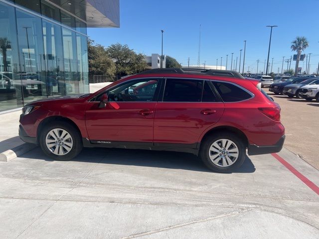 2018 Subaru Outback Premium