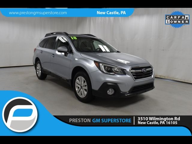 2018 Subaru Outback Premium