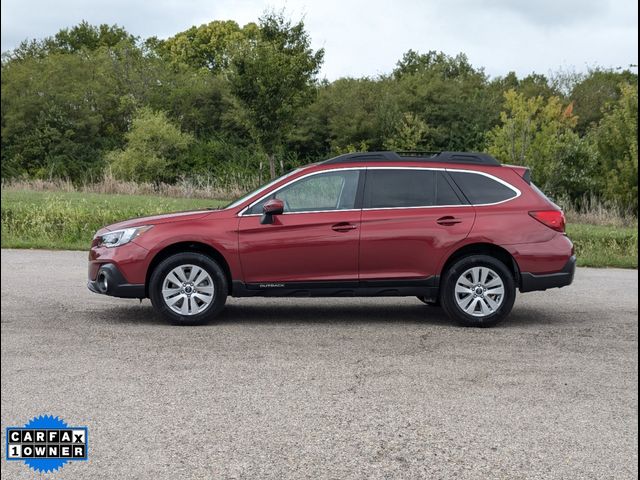 2018 Subaru Outback Premium